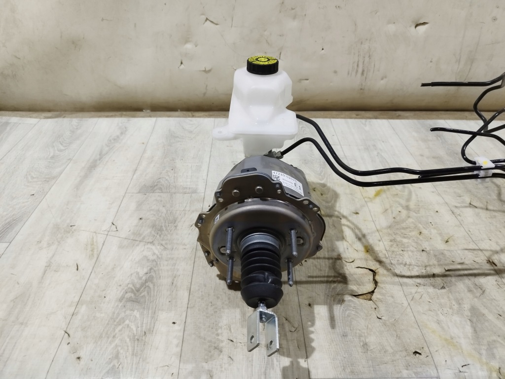 фото №1, Toyota corolla e21 1.8 гибрид усилитель тормозов тормоза