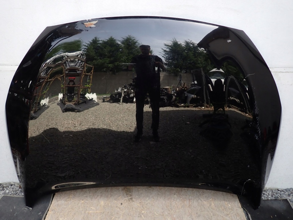 фото №1, Капот крышка двигателя kia sorento 3 iii um 2015-2018r