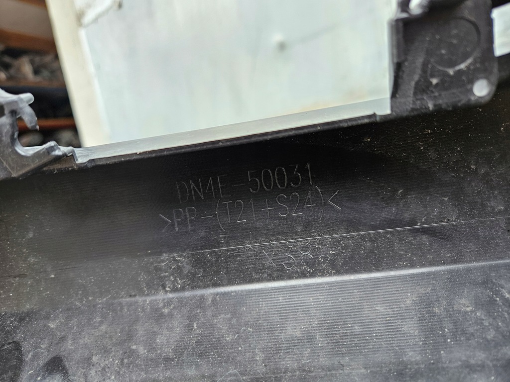 фото №7, Mazda mx30 mx-30 бампер перед передній