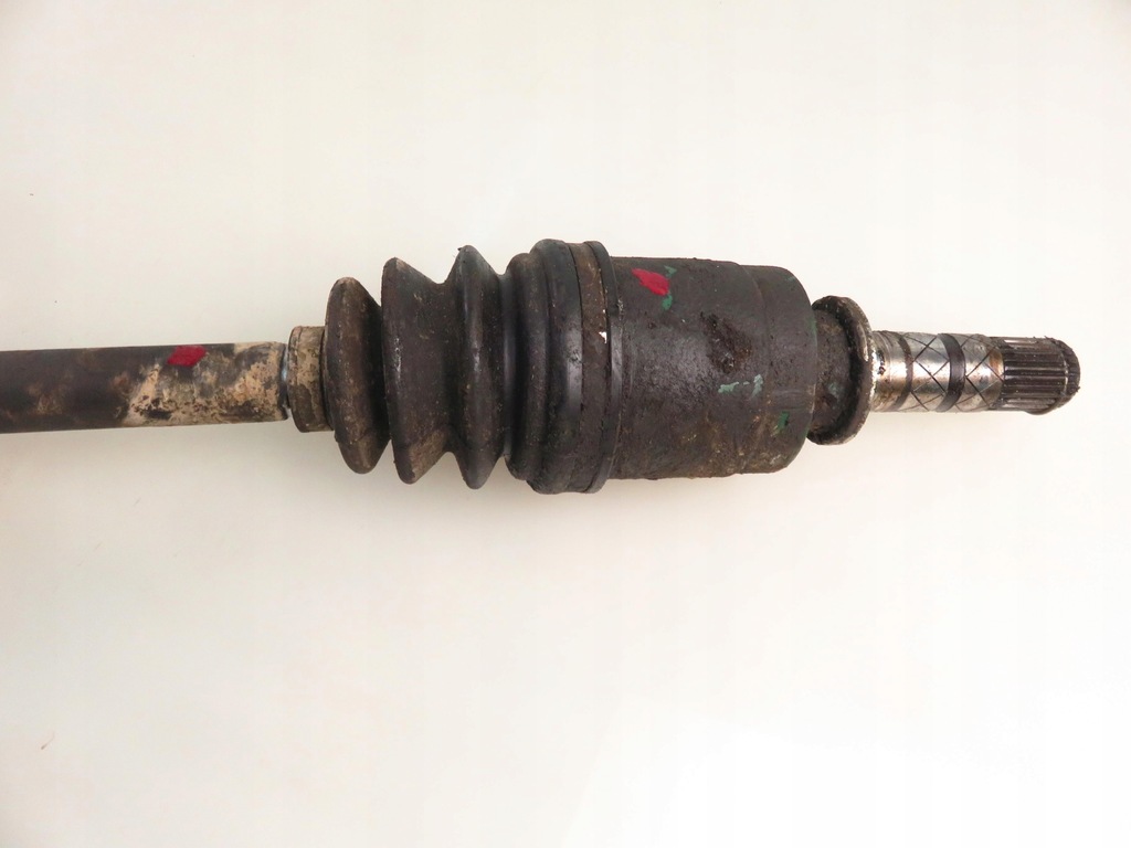 фото №5, Привідний вал ліва передня subaru forester i sf 2.0 awd 125 - ej202