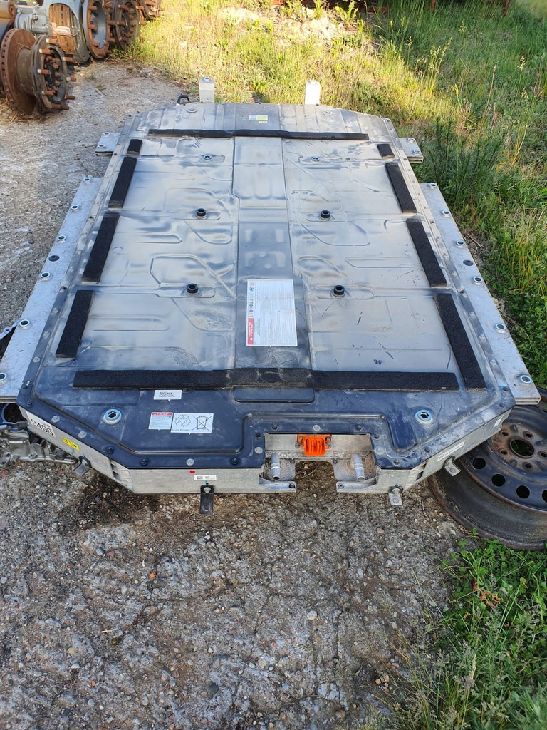 фото №1, Аккумулятор hyundai ioniq 5 - kia ev 6