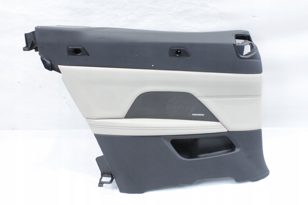 фото №1, Обшивка обивка дверь левый задняя vernasca oyster bmw g23 cabrio