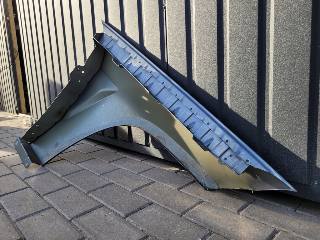 фото №7, Крила передній лівий лівий перед mercedes glk x204 a2048810701