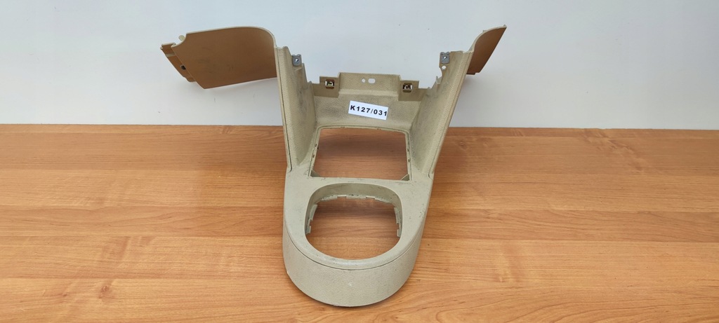 фото №1, Vw touran 03-10 rok туннель средний рамка защита