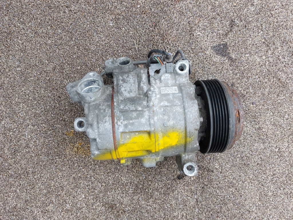 фото №1, Компресор компресор кондиціонера x1 e84 2.0 d