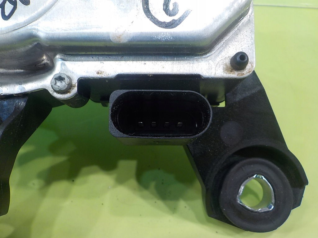 фото №6, Audi a1 8x 1.6 tdi 12r 3d моторчик двірники задня 4g9955711a