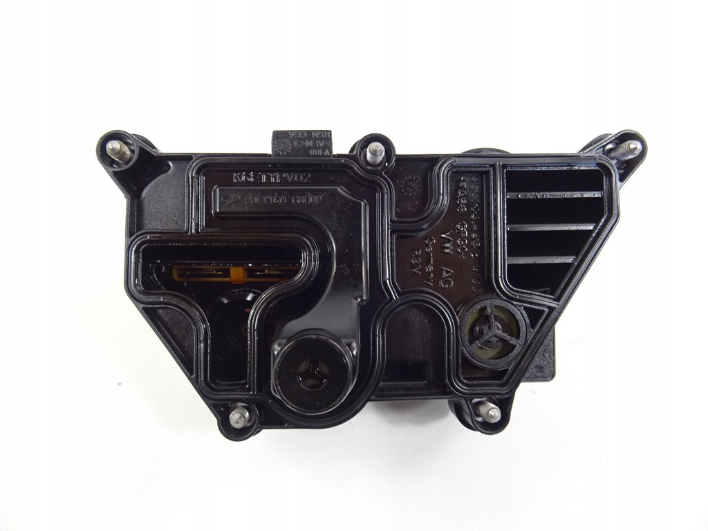 фото №7, Vw t-cross 1.0 tsi вентиляция картера заливная горловина масла крышка крышка масла 05c103495b