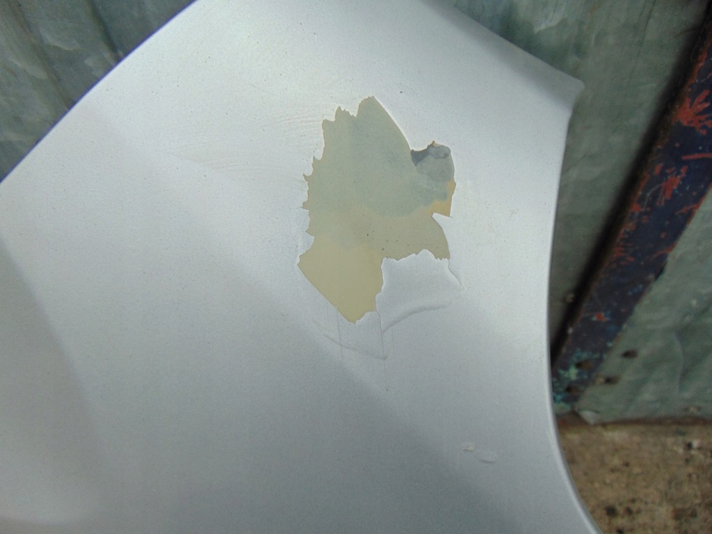 фото №8, Крила правий перед boxer ducato jumper iii 2008-