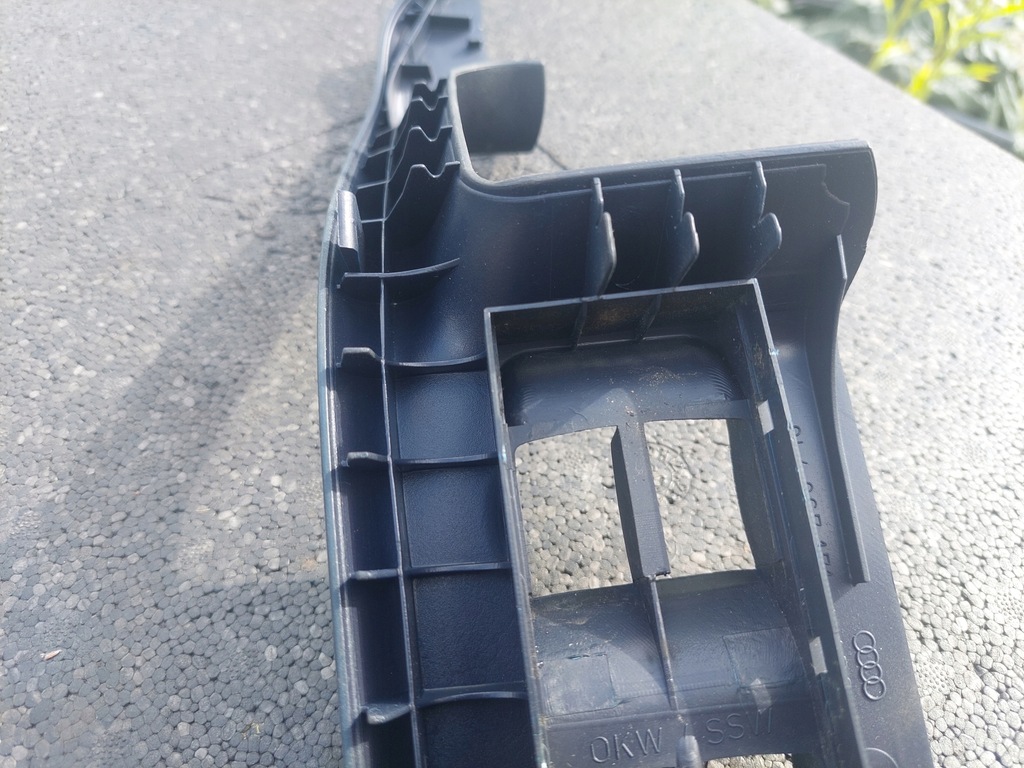 фото №8, Audi a3 8l 5d 5 дверь ручка левый перед niebieska ok