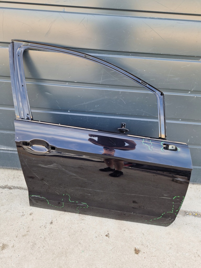 фото №1, Vw golf sportsvan дверь перед правое