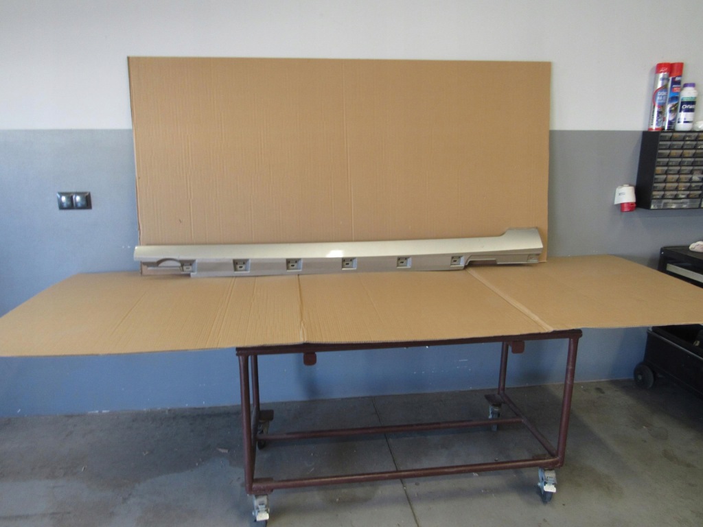 фото №1, Vw passat b8 2014-2022 молдинг порог левая