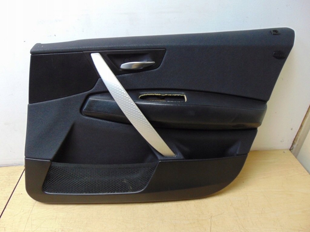 фото №6, Оббивка обшивка двері правий перед bmw x3 e83