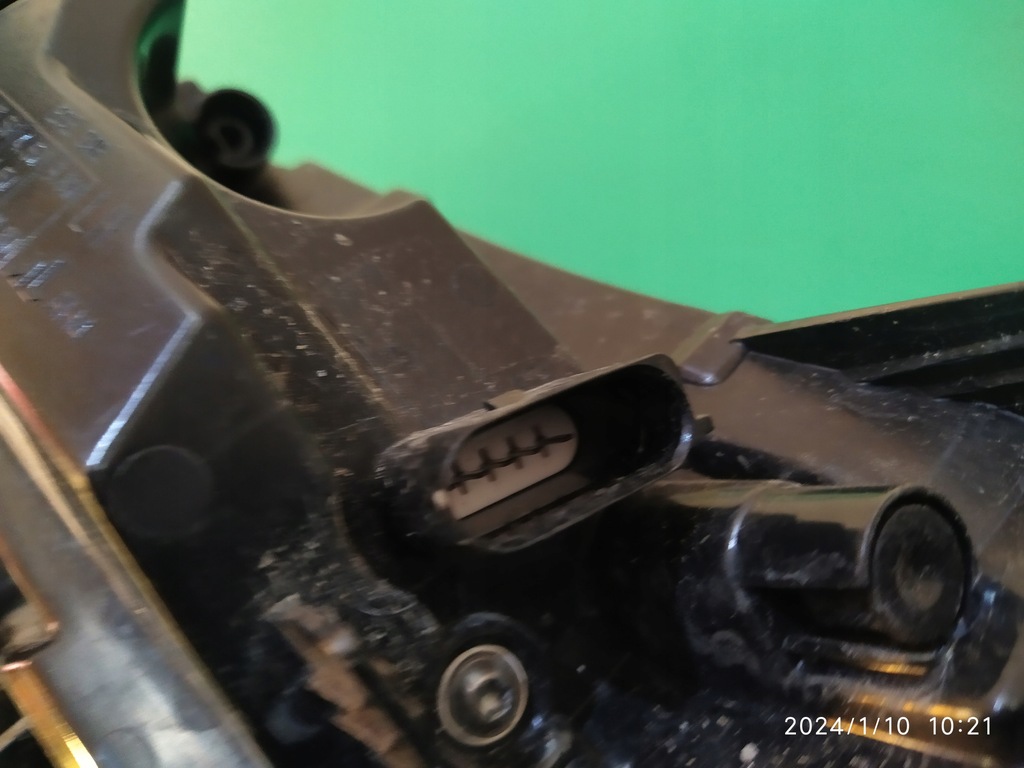 фото №9, Audi a4 b9 kombi лампа задня ліва led 8w9945091