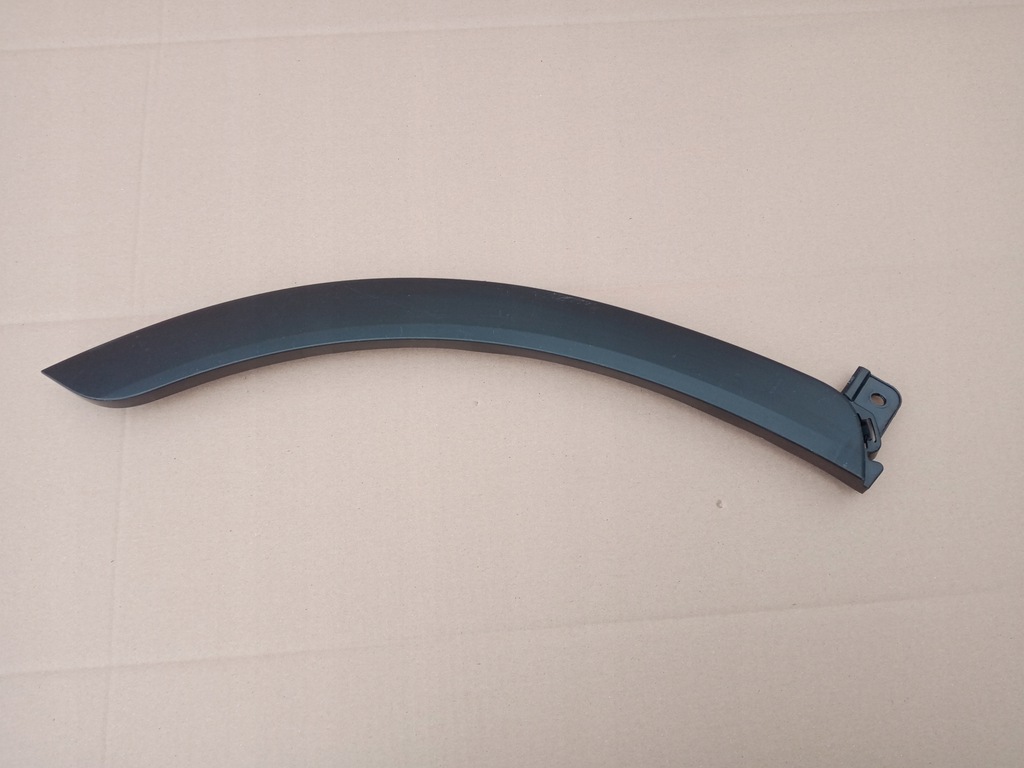 фото №1, Mitsubishi eclipse cross права молдинг крила задня