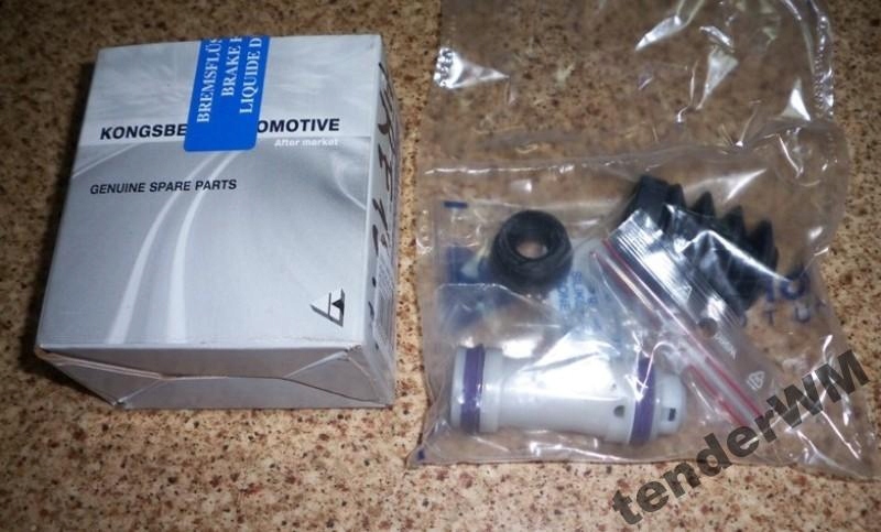 фото №2, Помпа зчеплення renault magnum ka623106 ka626243am