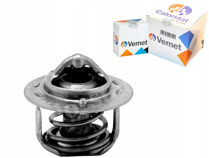 фото №1, By vernet термостат mitsubishi 82c colt 1,1-1,5 04