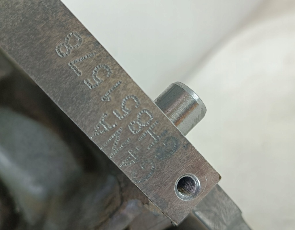 фото №7, Двигатель kompletny hyundai kia optima sportage 2.0 g4na