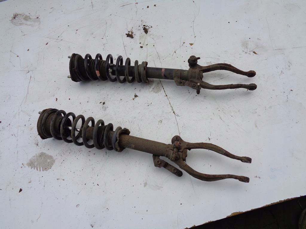 фото №1, Амортизатор правый перед mazda 6 ii gh 2.0 16v