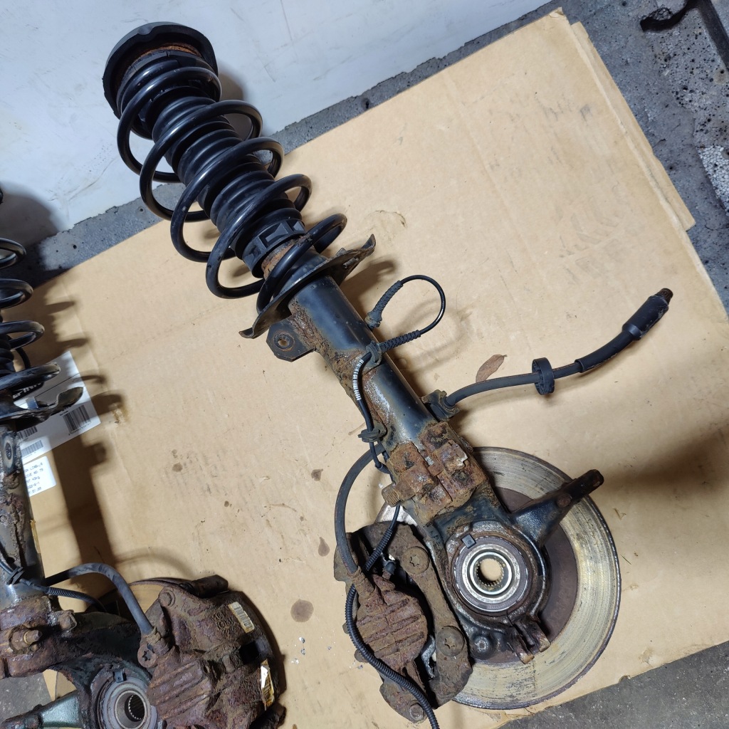 фото №10, Citroen c3 iii 1.6 bluehdi mcperson левый kompletny