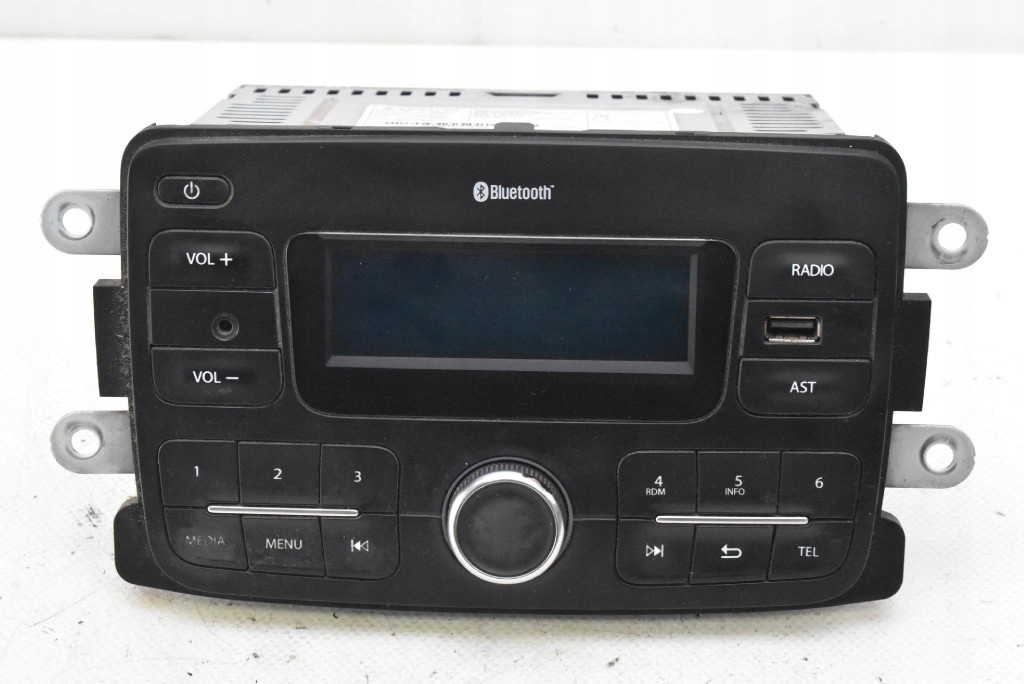 Купить Радио радиопроигрыватель usb aux 281156864r dacia dokker 1 i lift 17-21