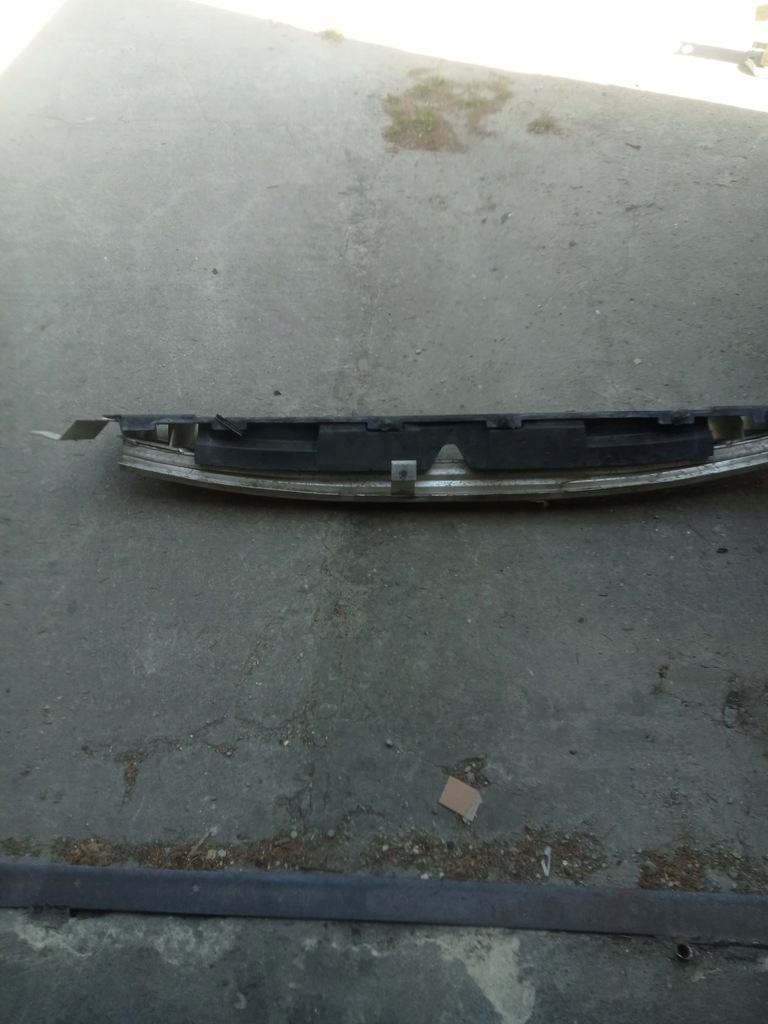 фото №2, Балка бампера задняя задняя pod бампер mini cooper mini one r52 r53 cabrio