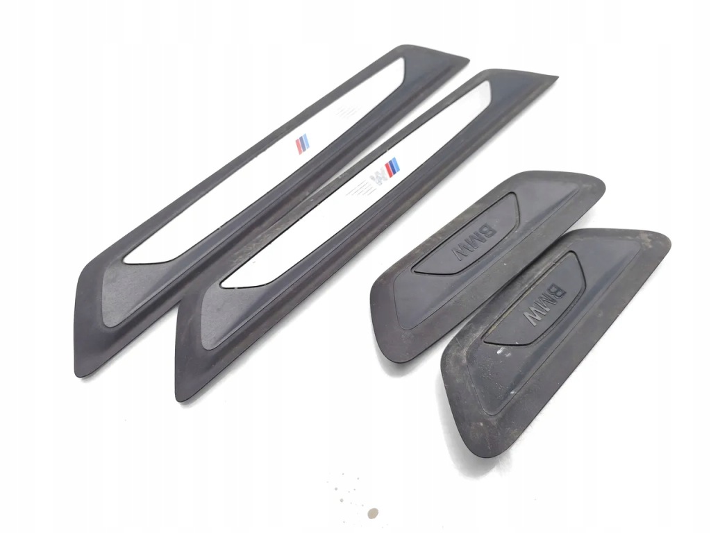 Bmw 2 series молдинг порог передняя 2015 mpv 4/5dr 7298909 5147-7298909 Доставка