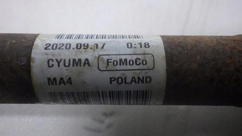 фото №7, Привідний вал ліва ford puma 1.5 tdci l1t6-3b437-db