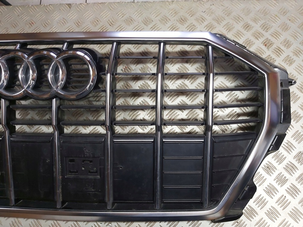 фото №2, Решітка радіатора решітка радіатора audi q3 ii 2018r-