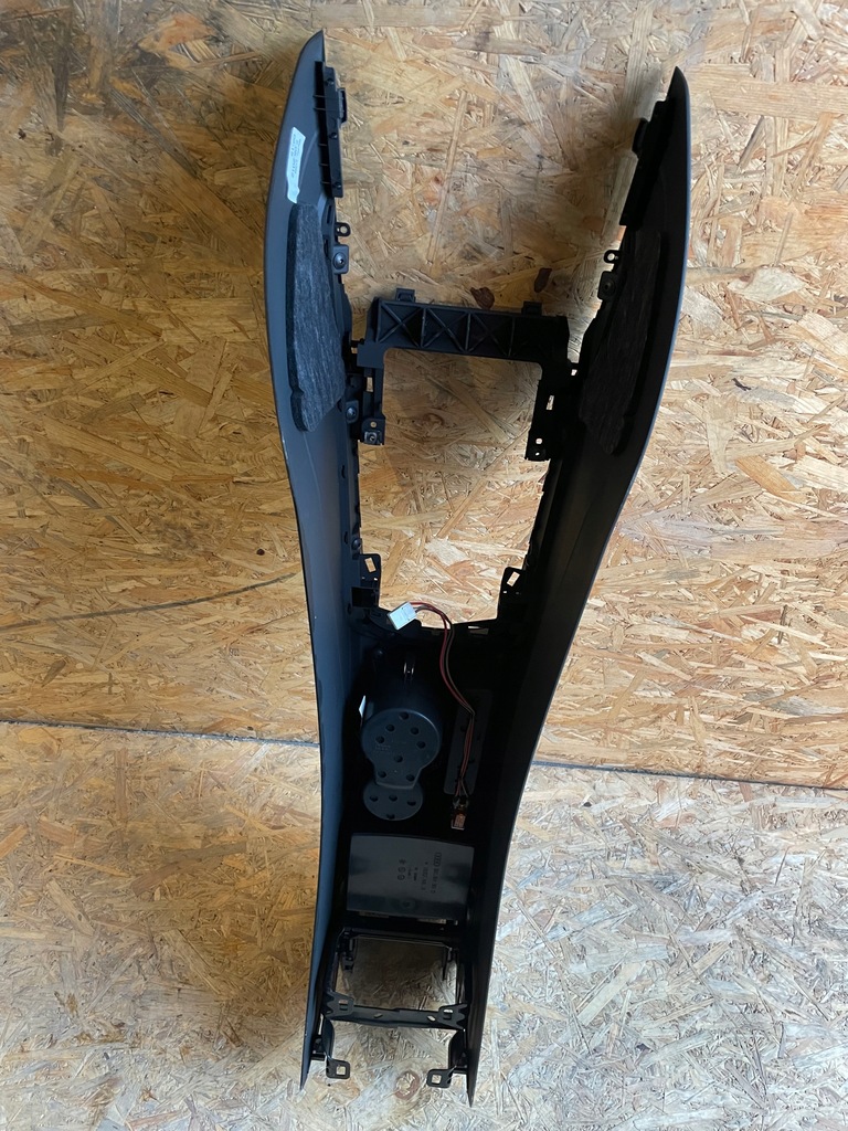 фото №5, Туннель подлокотник audi a4 b8 lift кожа