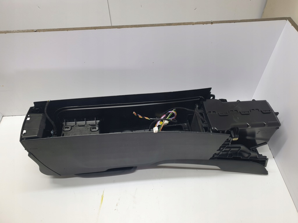 фото №8, Тунель середній підлокітник citroen c4 ii 9672174077