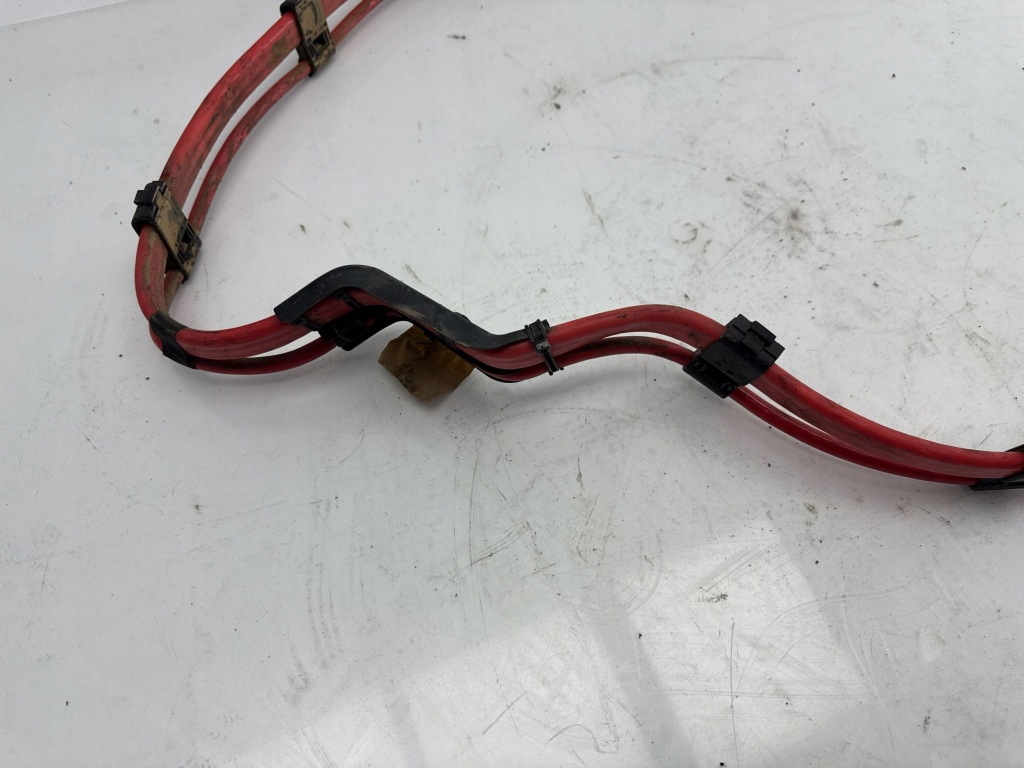 Audi a6 c7 2015 середина plus / клемма / шланг аккумулятор Недорого