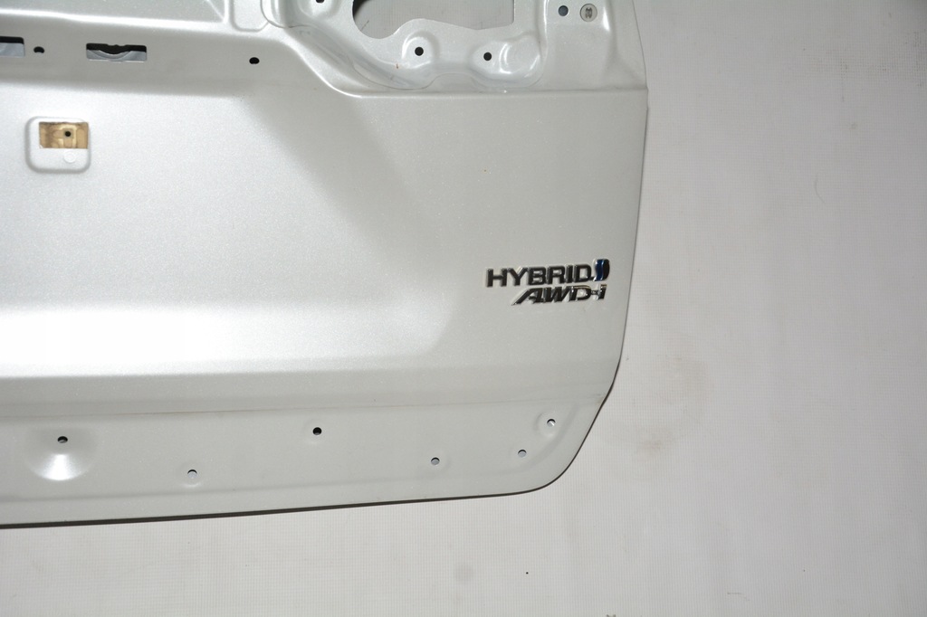 фото №7, Крышка багажника багажника toyota rav4 v 19-2024r 070