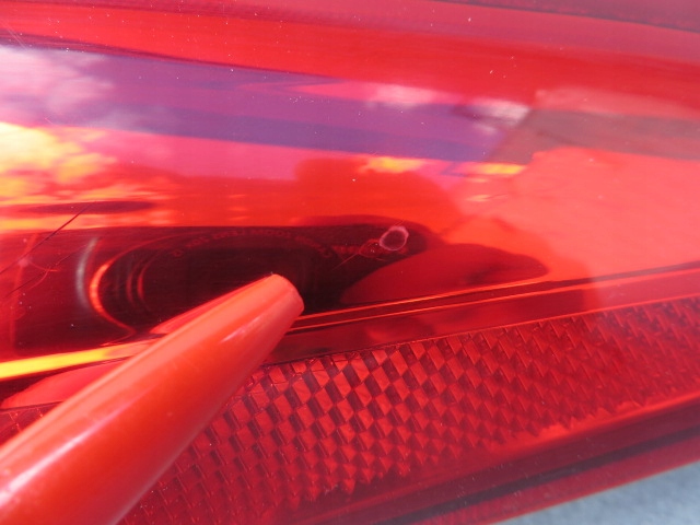 фото №4, Hyundai i30 ii hb 2012- лампа задня права