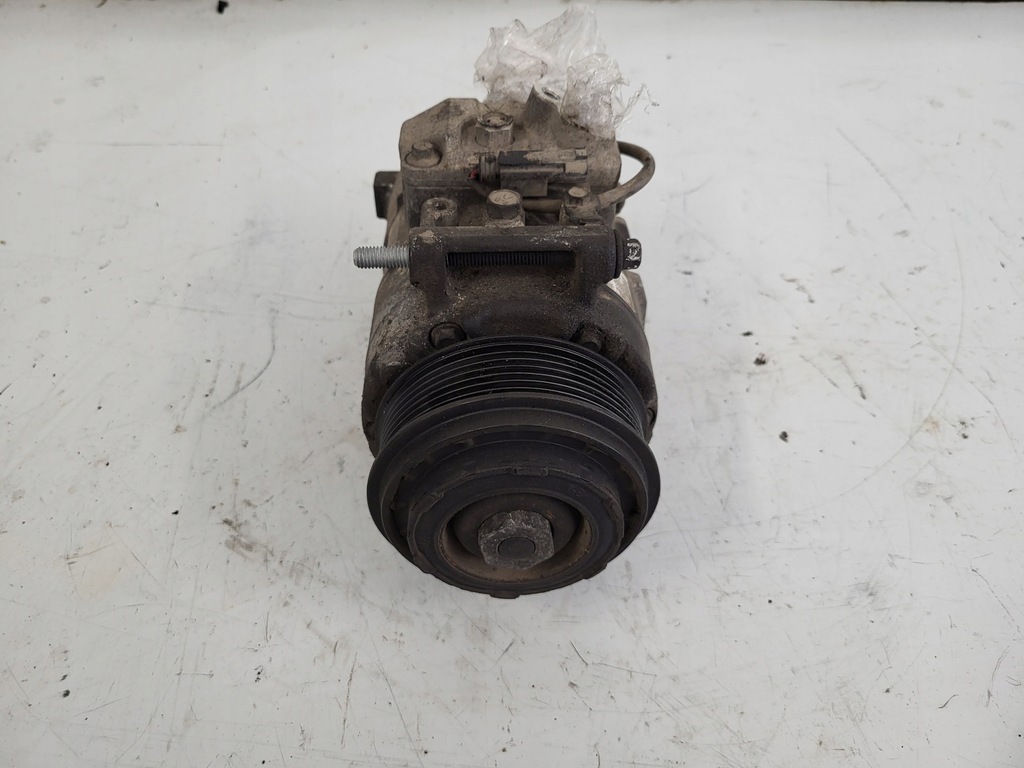 фото №6, Mercedes glk x204 10r 3.0 cdi компрессор кондиционера компрессор