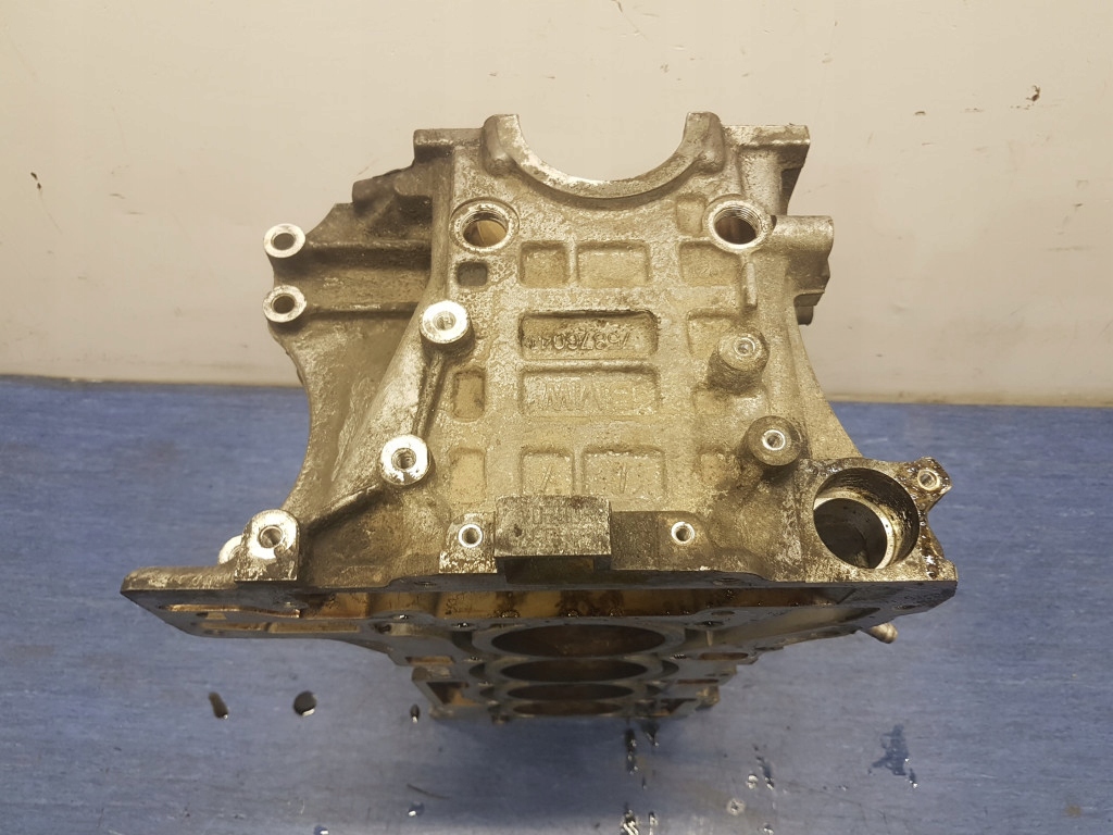 фото №6, Bmw 3 f30 2.0b 328i блок двигателя n20b20a