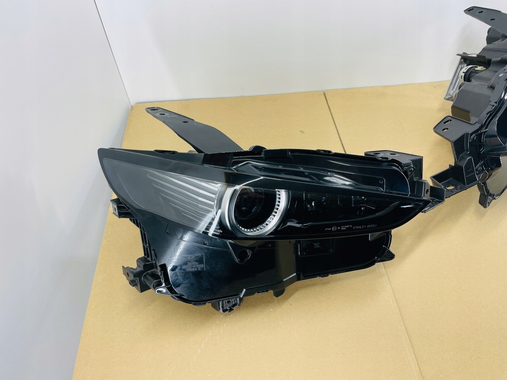 фото №7, Лампа ліва правий cx30 full led 14 pin