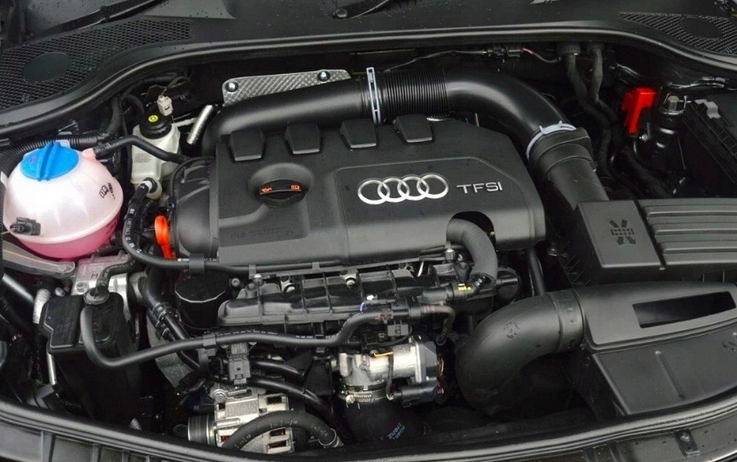 Купити Двигун audi tt 2.0 tfsi ces cesa монтаж безкоштовно