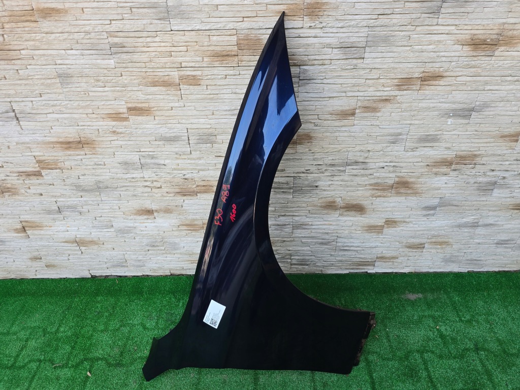 фото №1, Крыло bmw 3 f30 f31 цвет a89