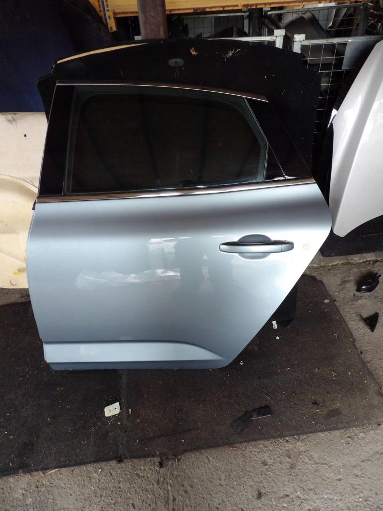 Купити Двері задні ліва renault talisman sedan