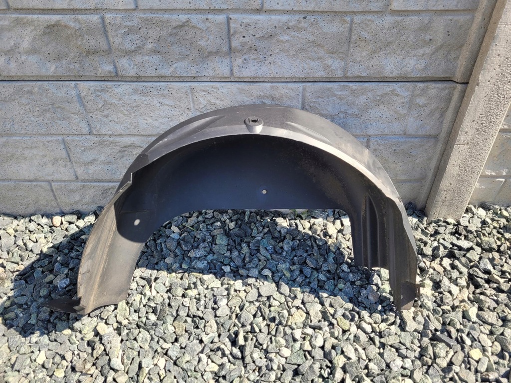 фото №1, Підкрилок правий задня renault kangoo ii 2013- 13020