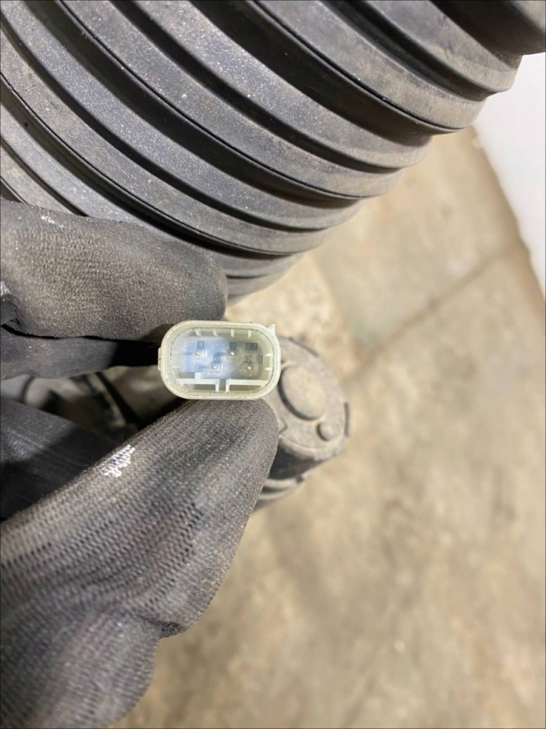 фото №6, Амортизатор пневматический bmw 7 2016 с задний с левый 75687459302