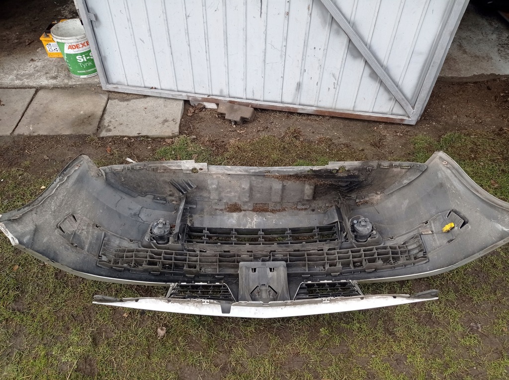 фото №7, Renault megane ii - бампер перед - ted69