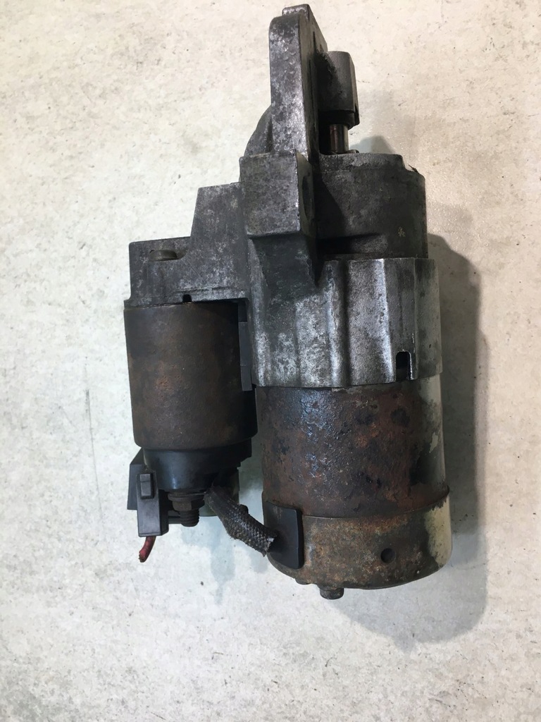 фото №4, Стартер mazda 6 gg 1.8 m000t90981