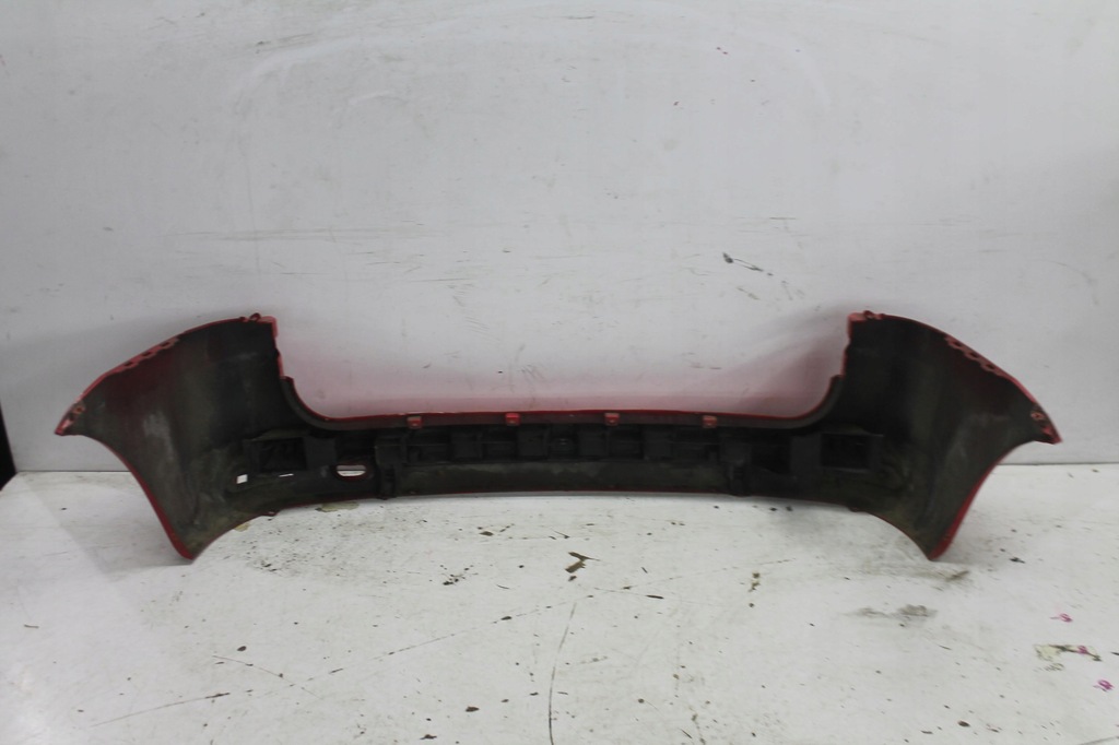 фото №13, Бампер задняя задний dacia logan i lift mcv kol. ov21d 08-12