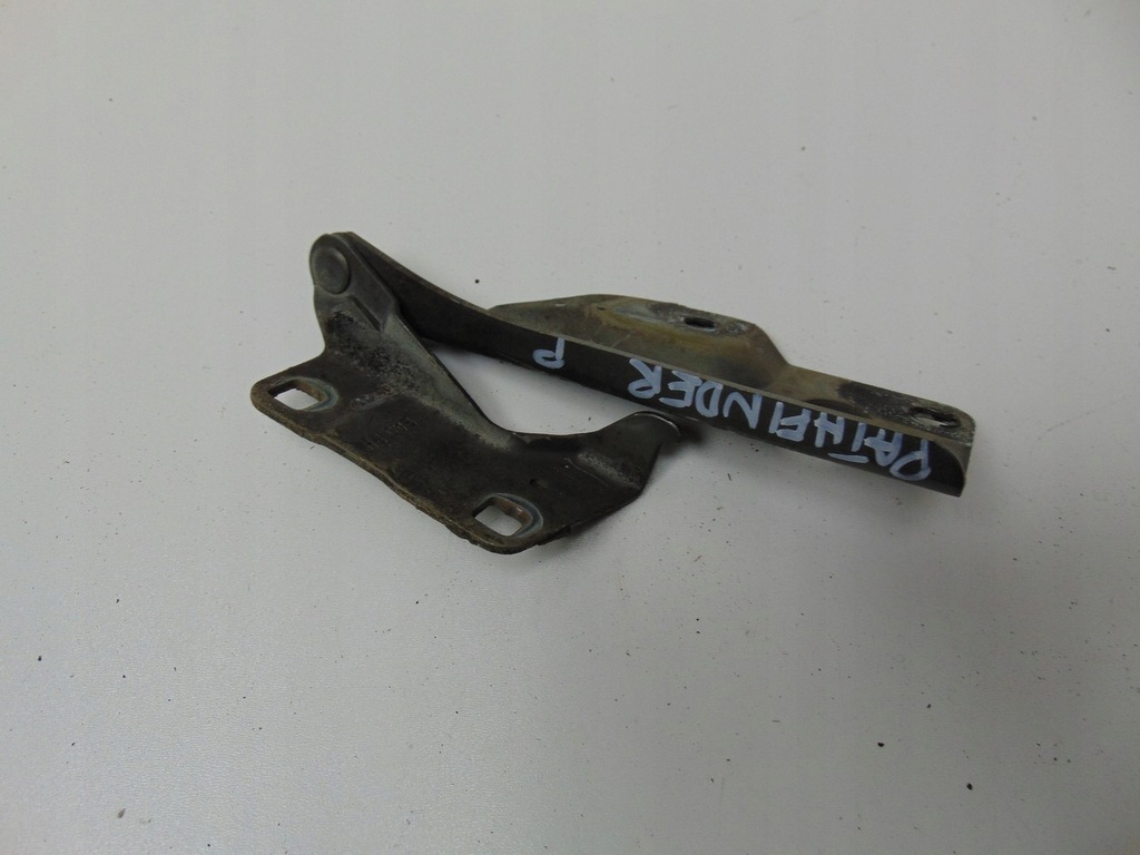 фото №4, Петля капот правый nissan pathfinder r51