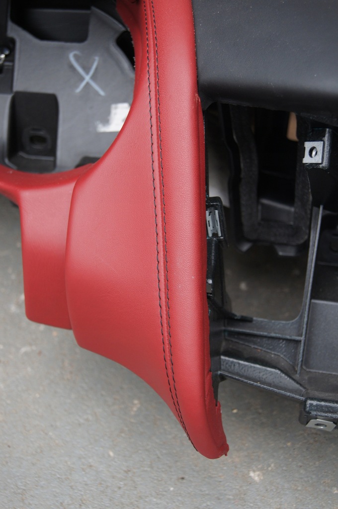 фото №8, Maserati levante подушки безопасности приборная панель подушка безопасности ремни консоль