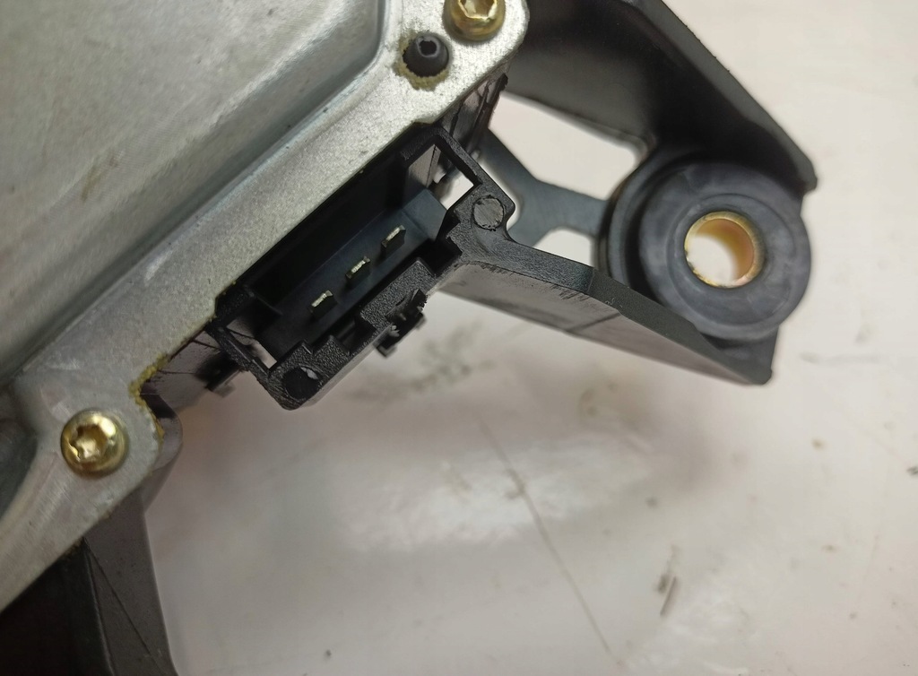 фото №6, Моторчик двірники задній mercedes-benz a160