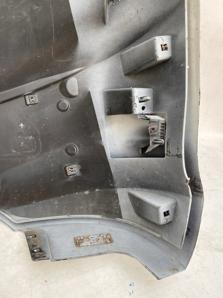 Iveco s-way правый бампер перед уголок обшивка 5802303059 Киев