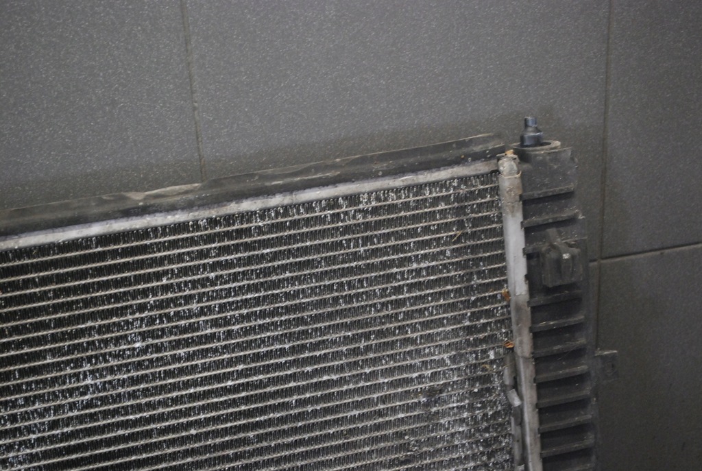 фото №13, Радиатор wody audi a6 c5 1.8t