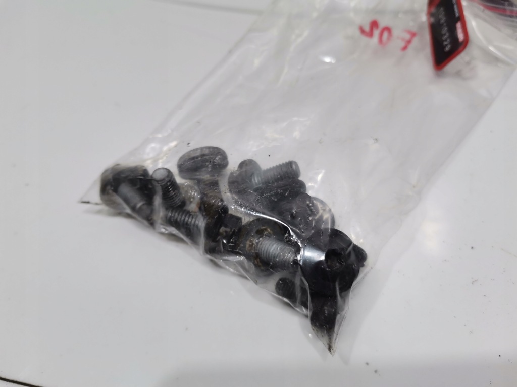 фото №4, Bmw 7 f01 кронштейн поперечина перед 7234857